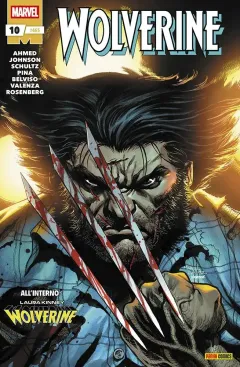 Volume cover